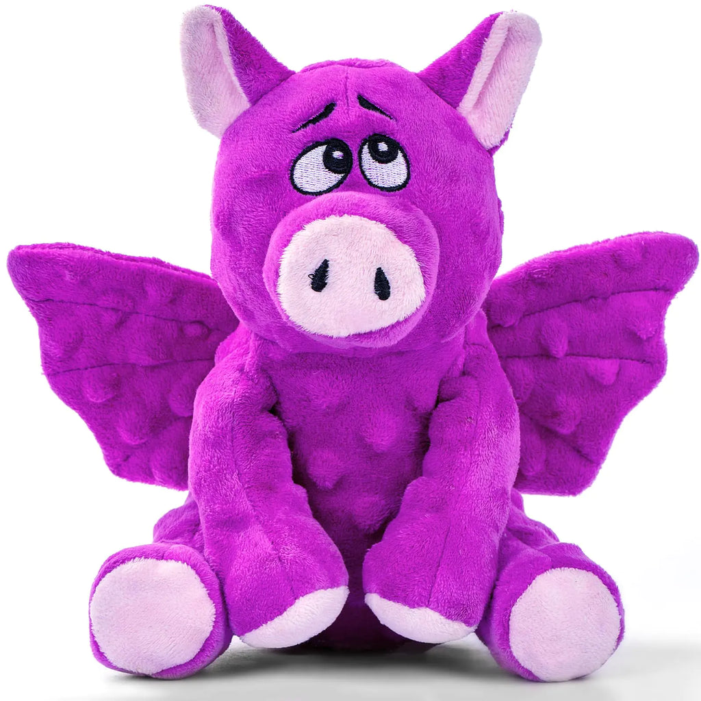 Dog Toys with Crinkle Paper Interactive Dog Toys to Keep Them Busy Tough Dog Chew Toys Dog Toys for Large Medium Small Dogs