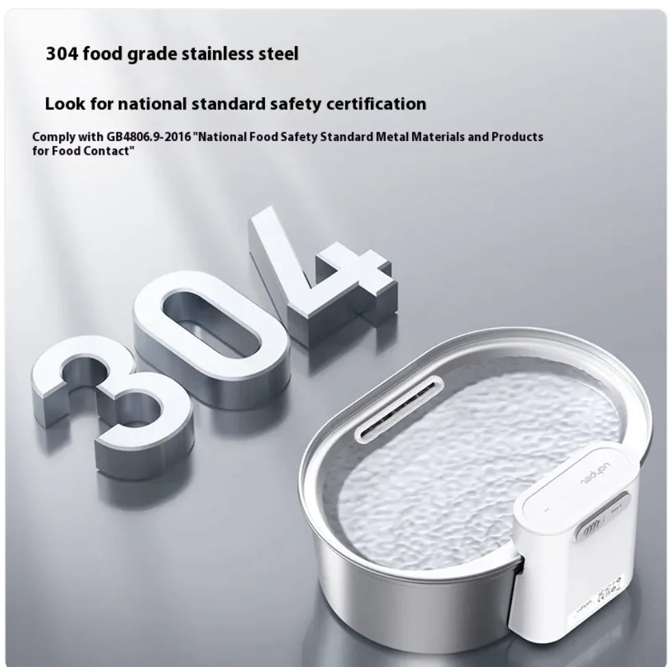 SmartFlow Stainless Steel Pet Hydrator