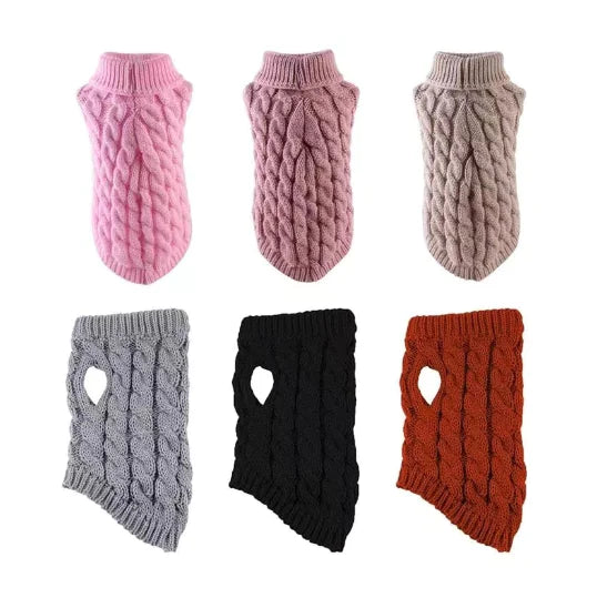 2026  Small Dog Winter Vest for Teddy and Pets