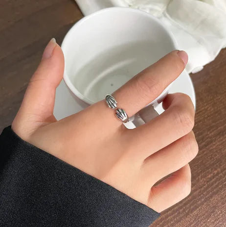 Paw Cute Personality Ring