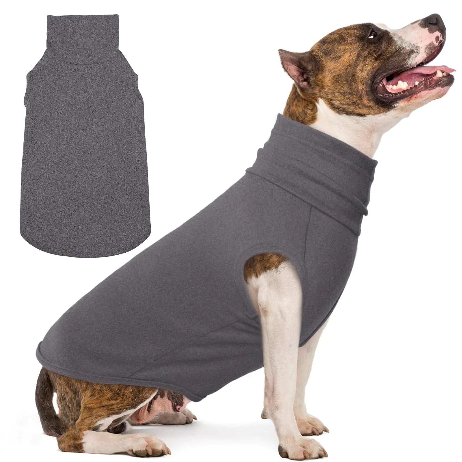 Luxury dog sweater