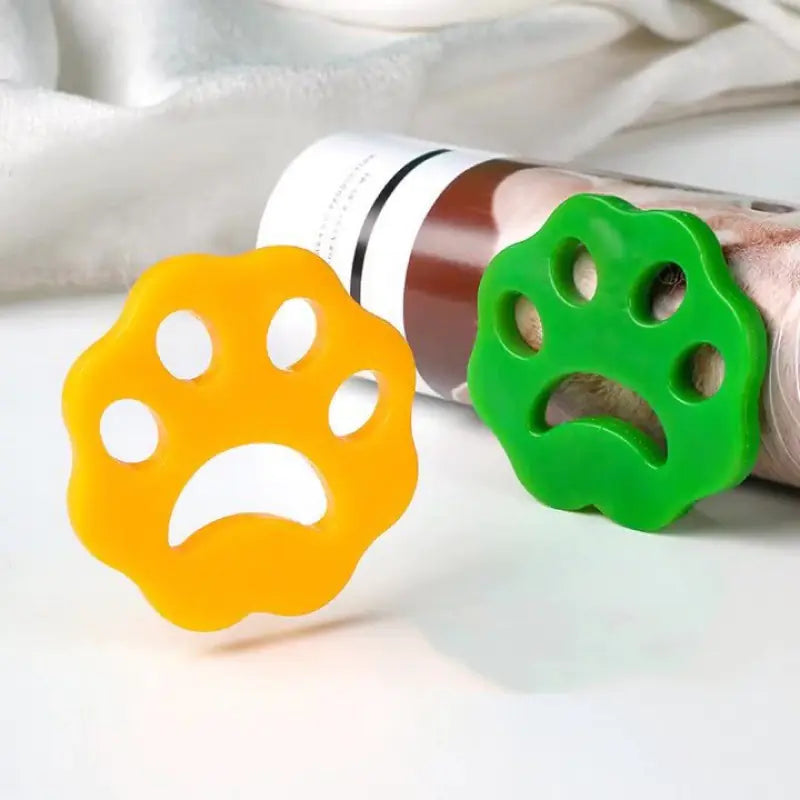 Double-sided Cat Hair Cleaning Silicone Dehairer Tool