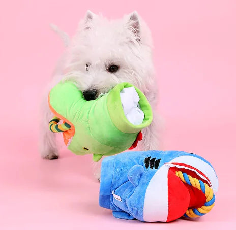 Plush Supplies for Puppies and Dogs