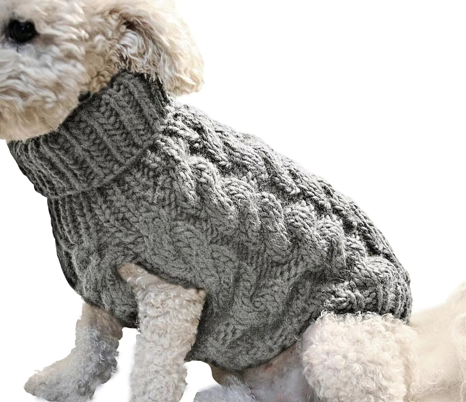 2026  Small Dog Winter Vest for Teddy and Pets