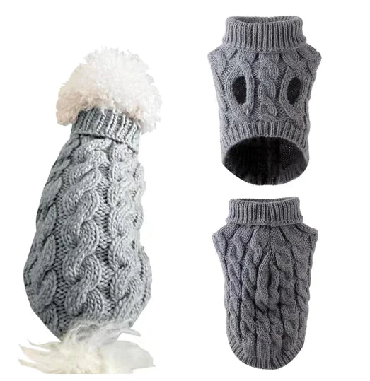 2026  Small Dog Winter Vest for Teddy and Pets