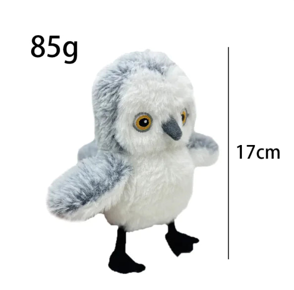 USB Charged Fluttering Bird Cat Toy